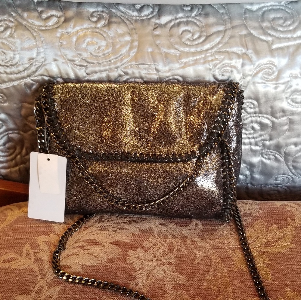 Designer Inspired  crossbody/ shoulder bag.